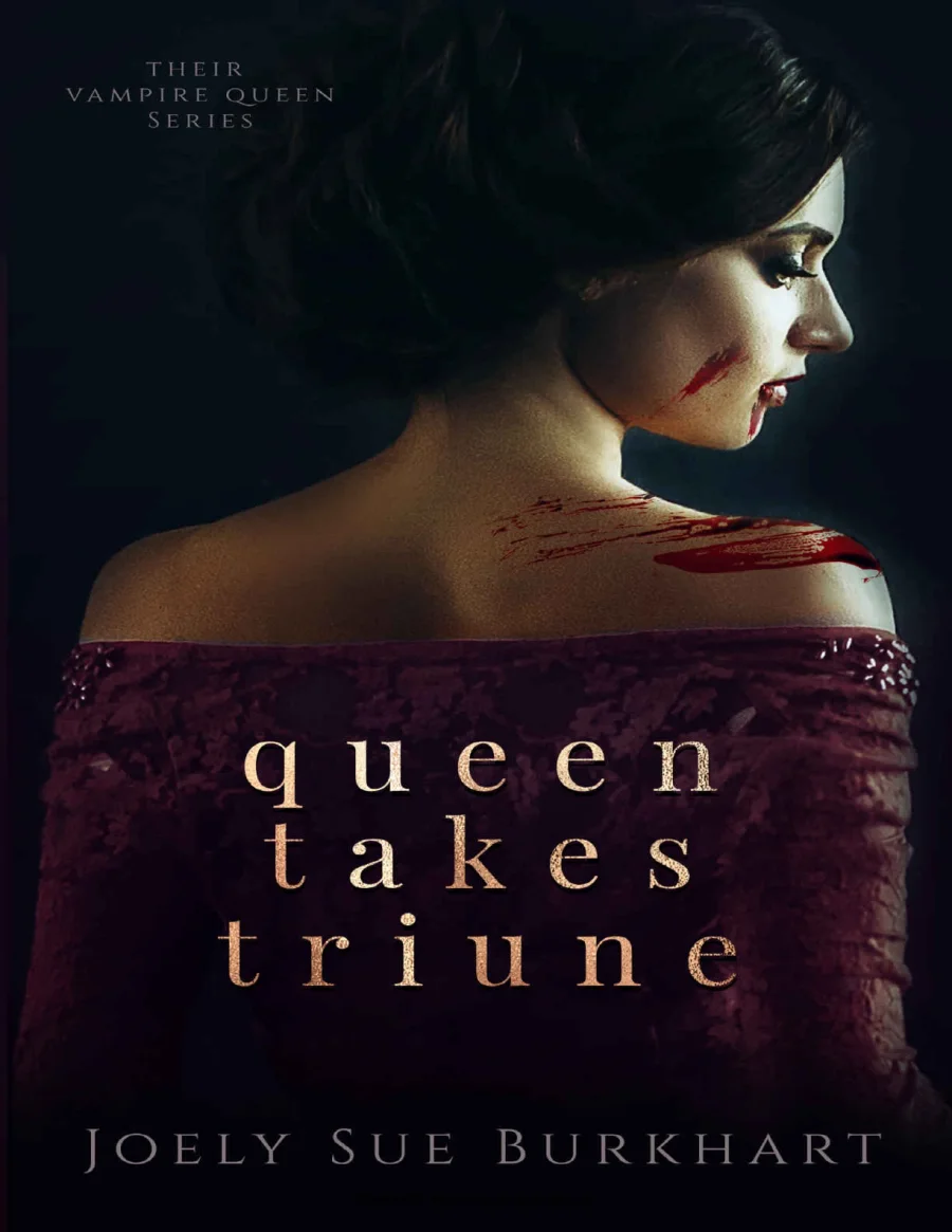 Queen Takes Triune kapak görseli