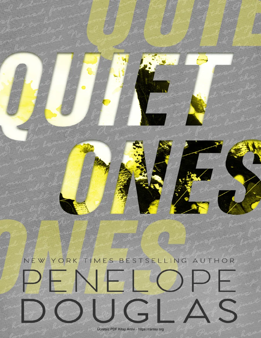 Quiet Ones kapak görseli