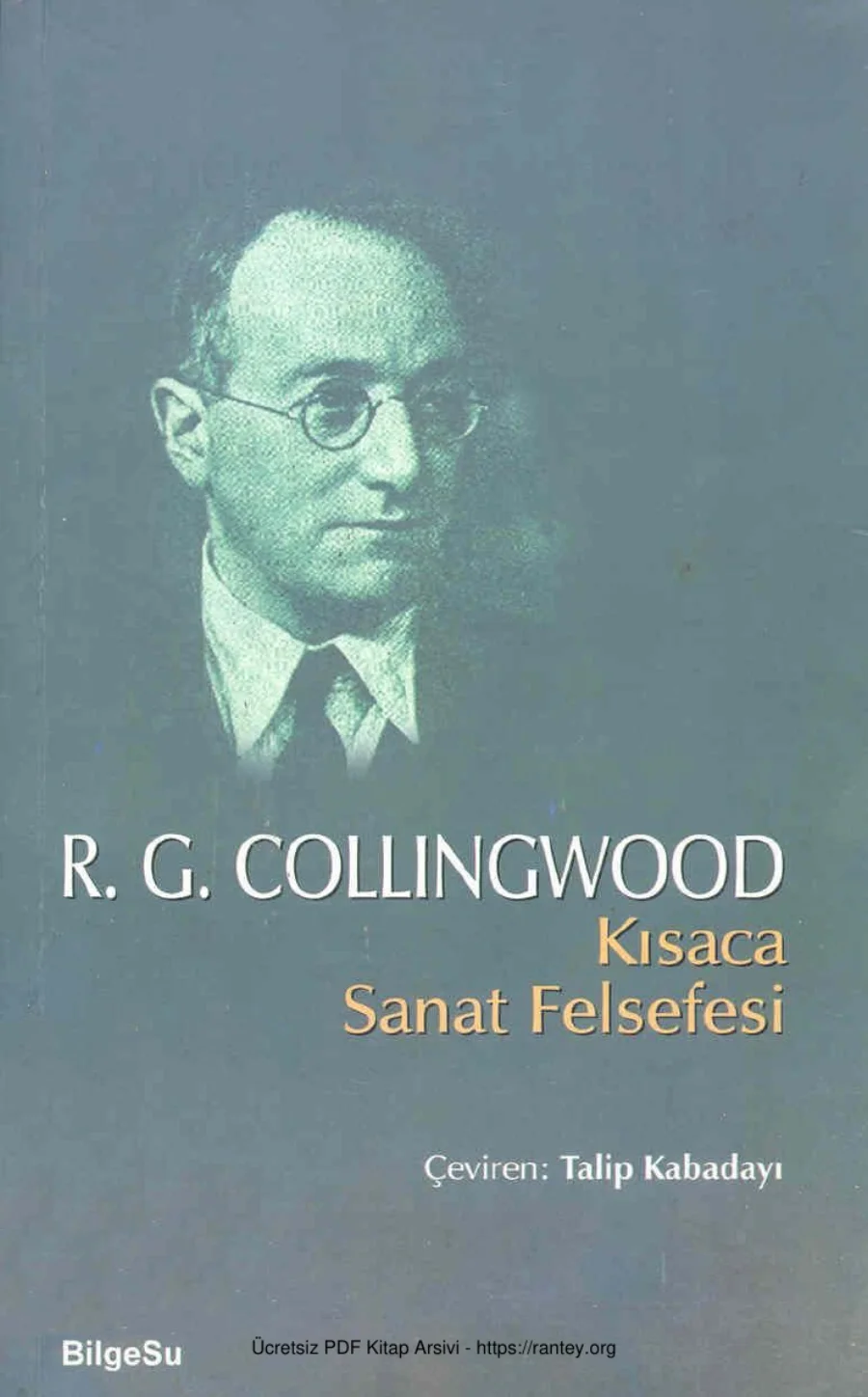 R G Collingwood Kısaca Sanat Felsefesi CS kapak görseli