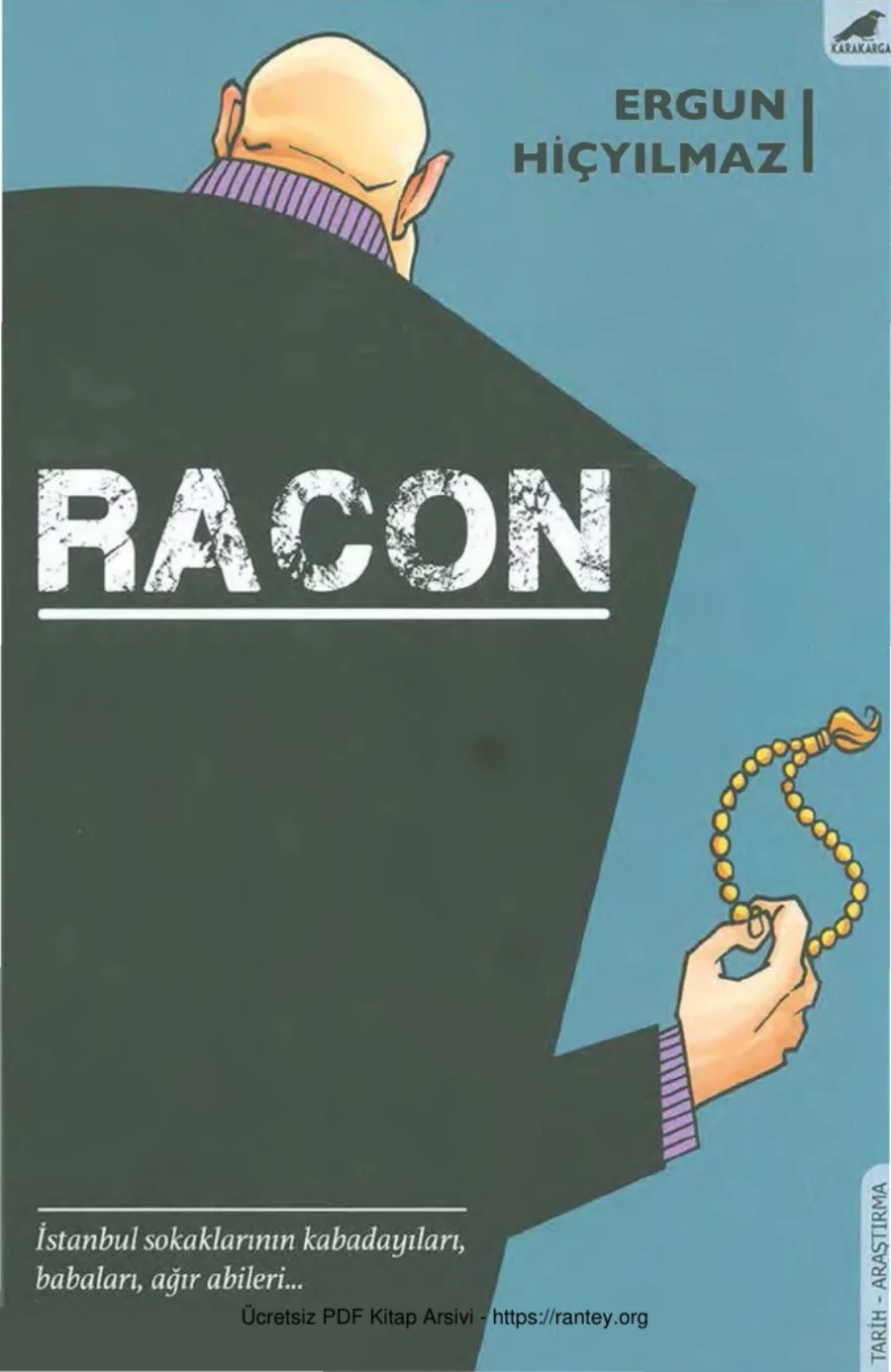 Racon kapak görseli