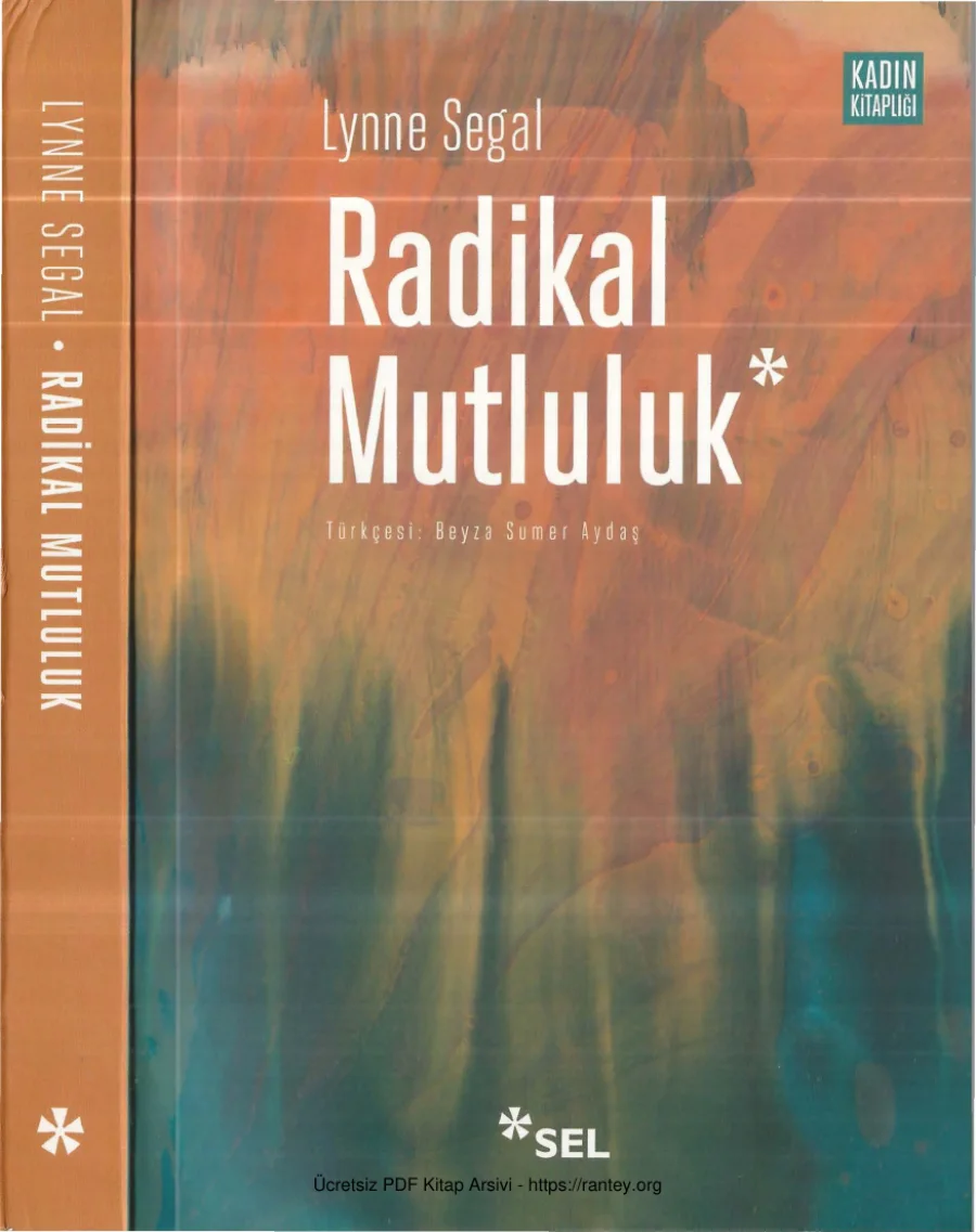 Radikal Mutluluk kapak görseli