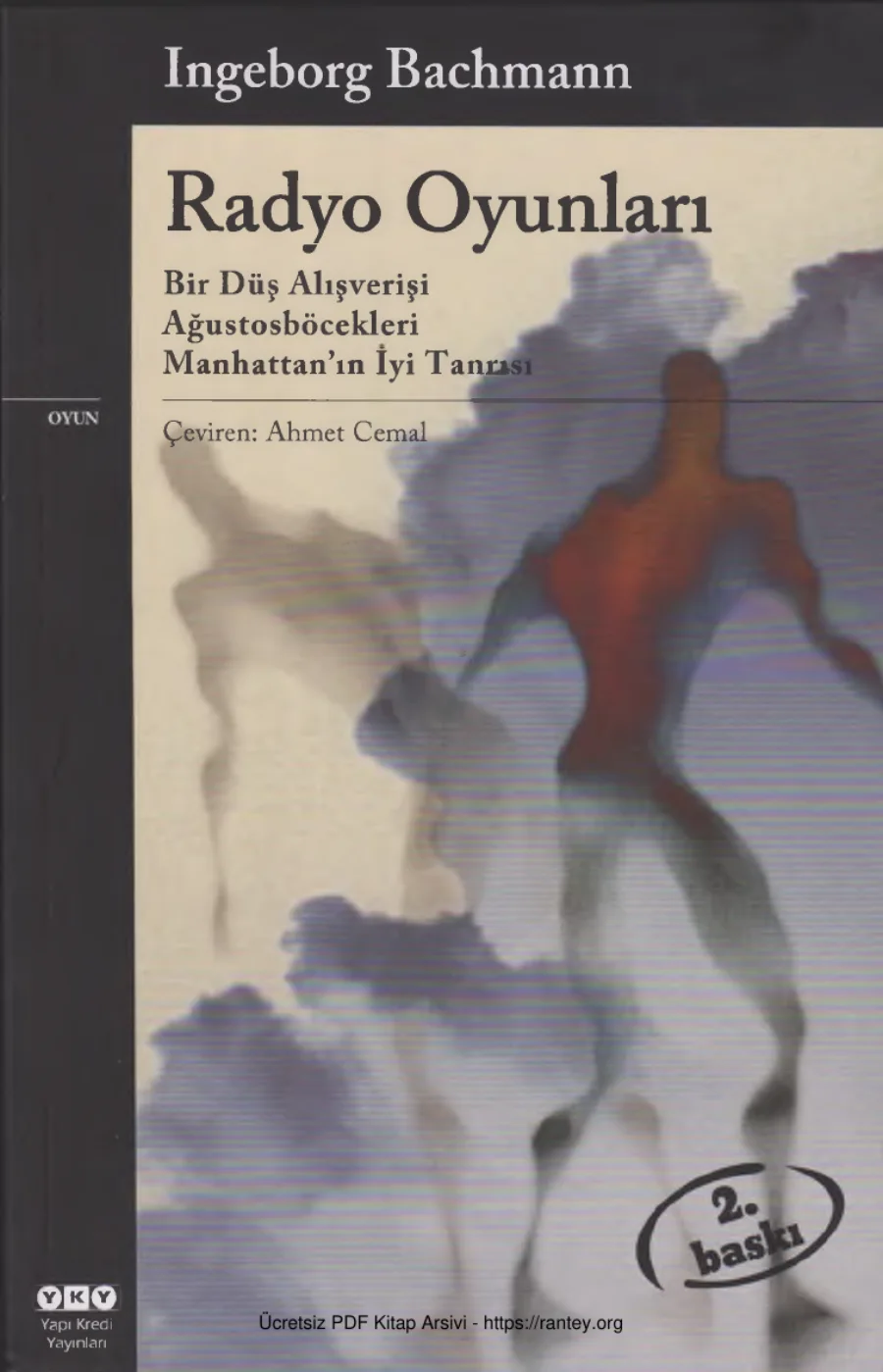 Radyo Oyunları kapak görseli