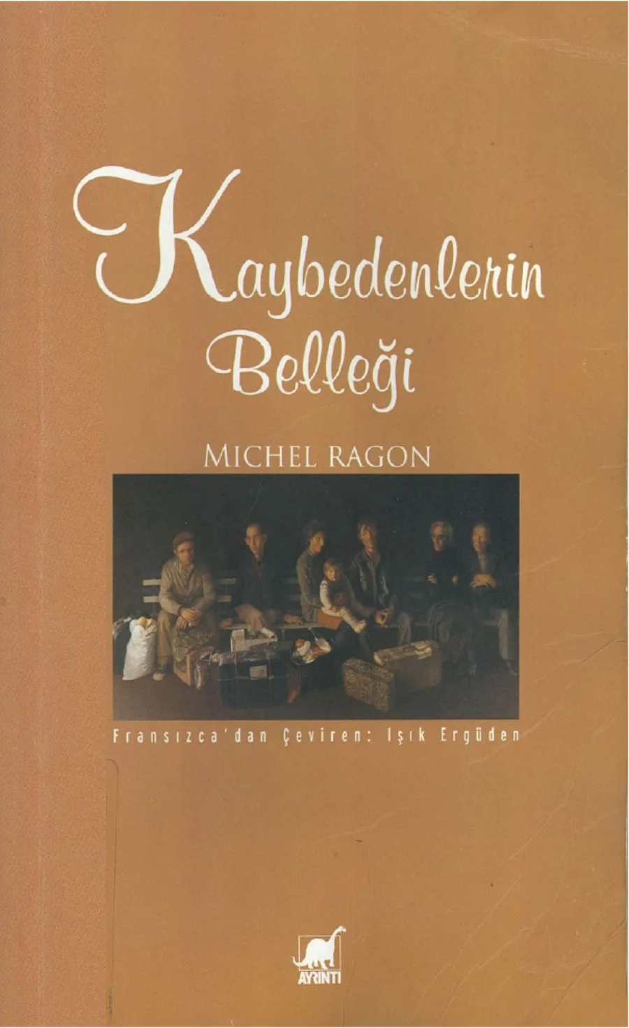 Ragon Kaybedenlerin Belleği kapak görseli