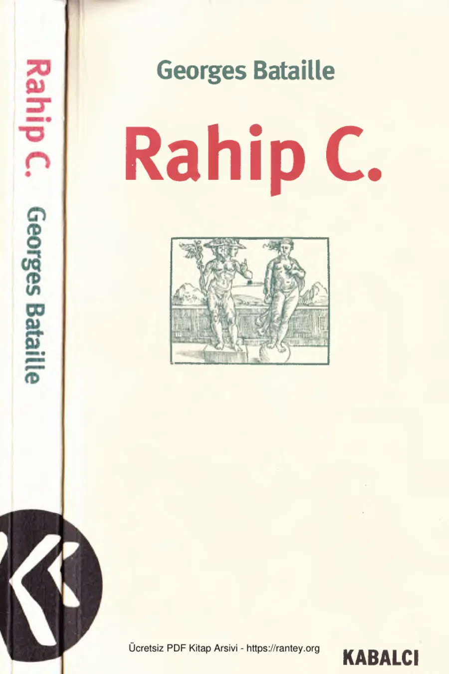 Rahip C kapak görseli