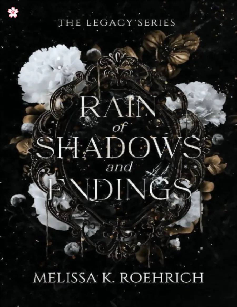 Rain of Shadows and Endings kapak görseli