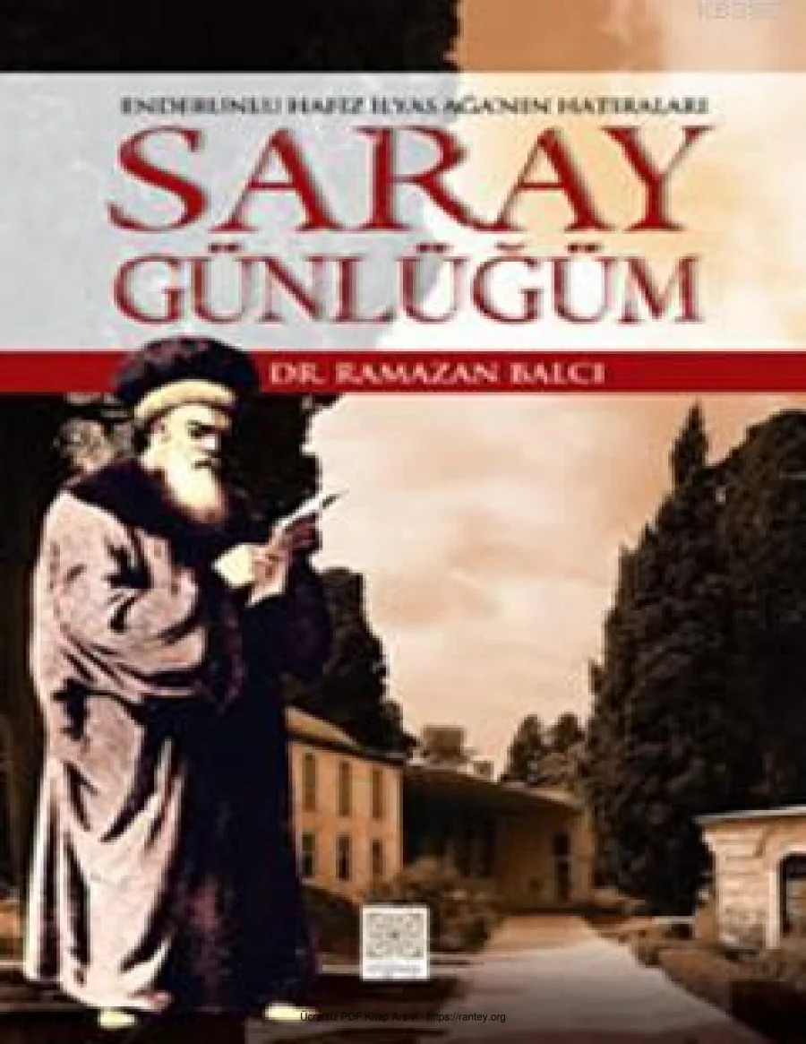 Ramazan Balcı kapak görseli