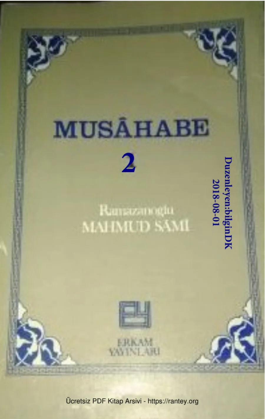 Ramazanoglu Muhasebe2 kapak görseli
