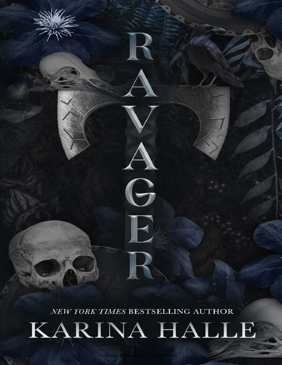 Ravager kapak görseli