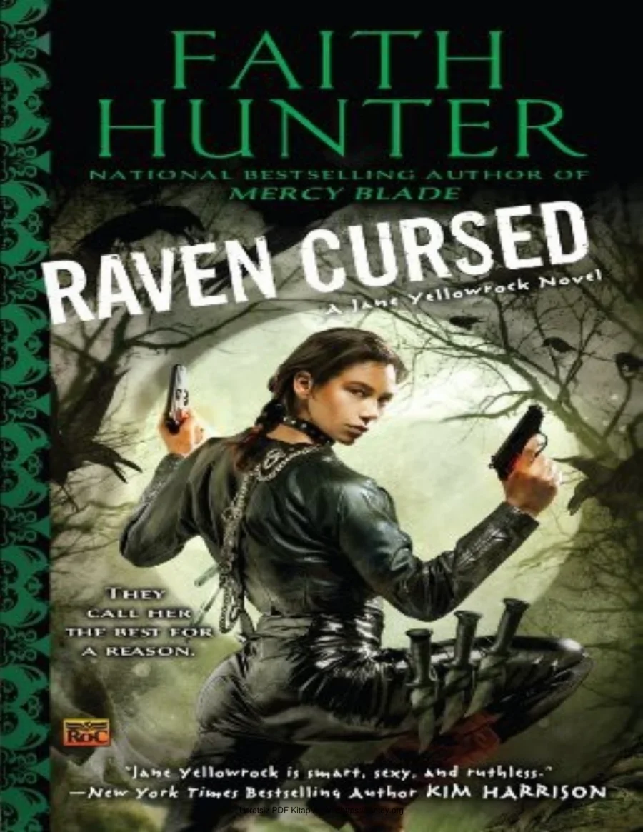 Raven Cursed kapak görseli