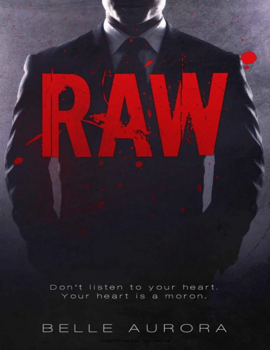 Raw kapak görseli
