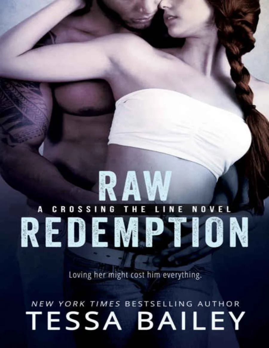 Raw Redemption kapak görseli