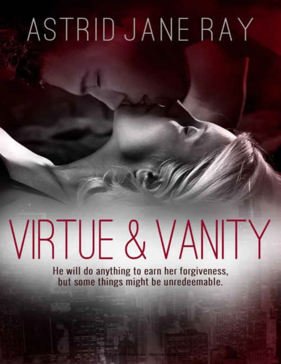 Ray Virtue Vanity kapak görseli
