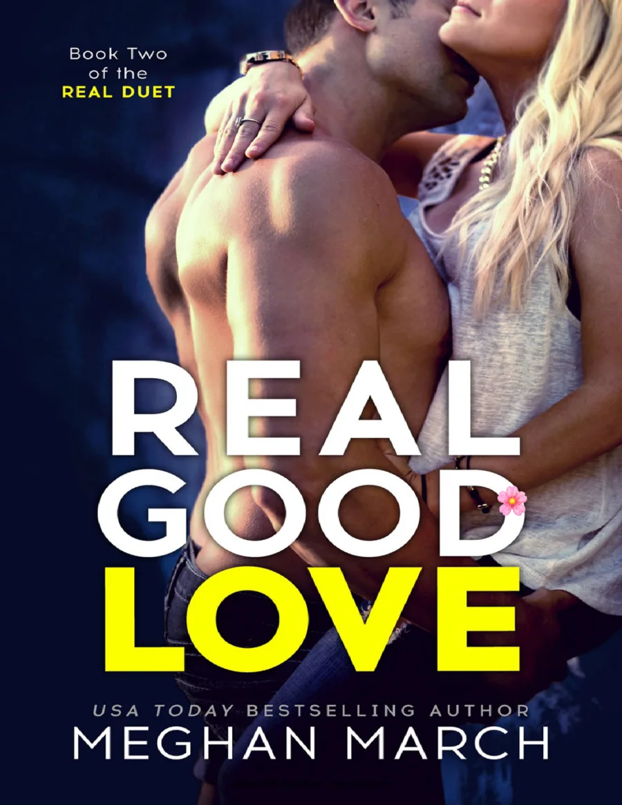 Real Good Love kapak görseli