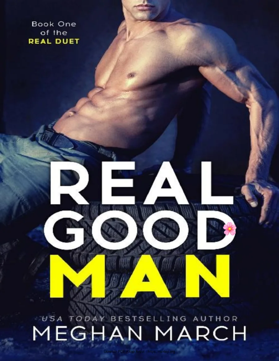 Real Good Man kapak görseli