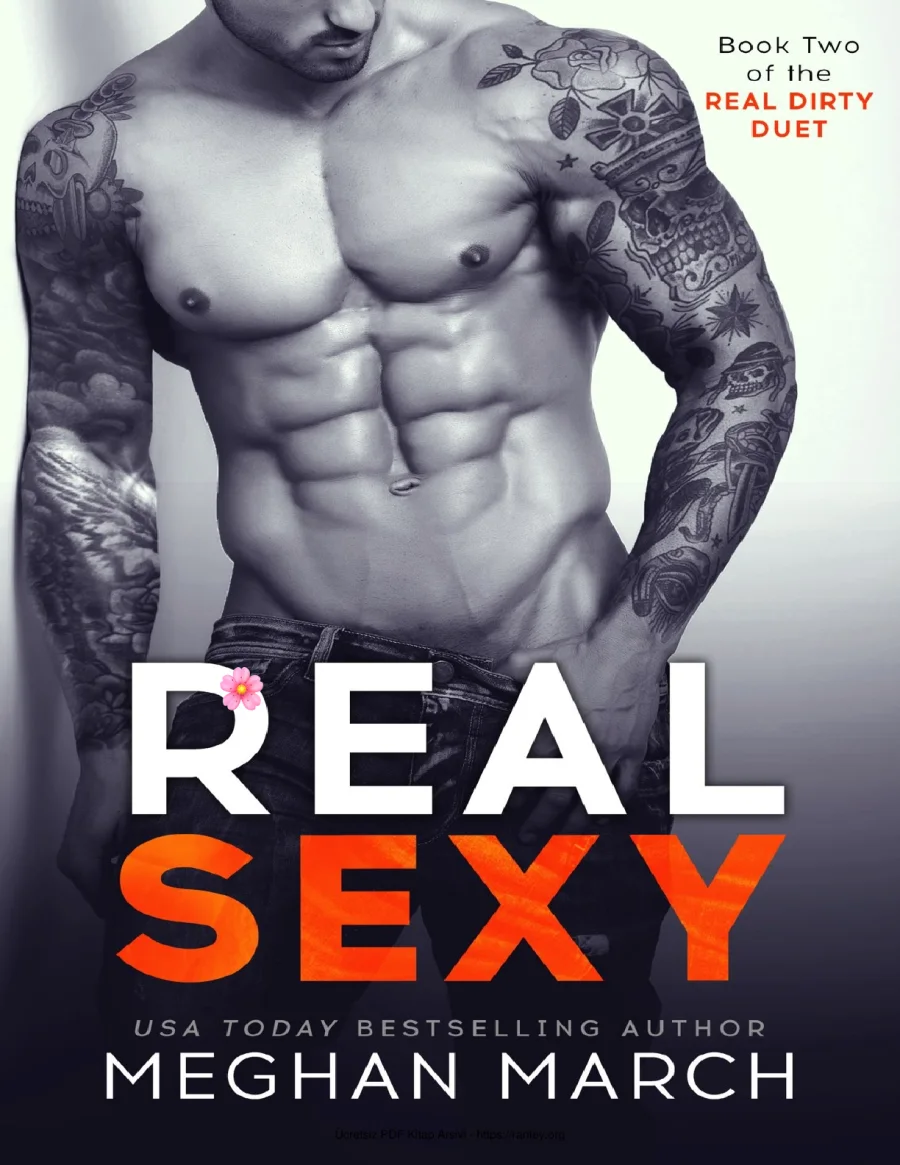 Real Sexy kapak görseli