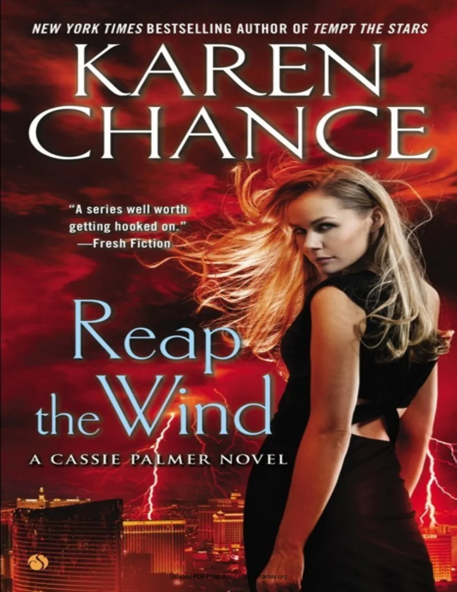 Reap the Wind kapak görseli