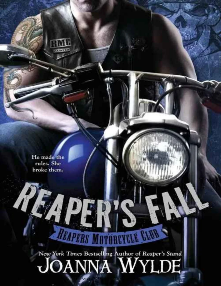 Reapers Fall kapak görseli