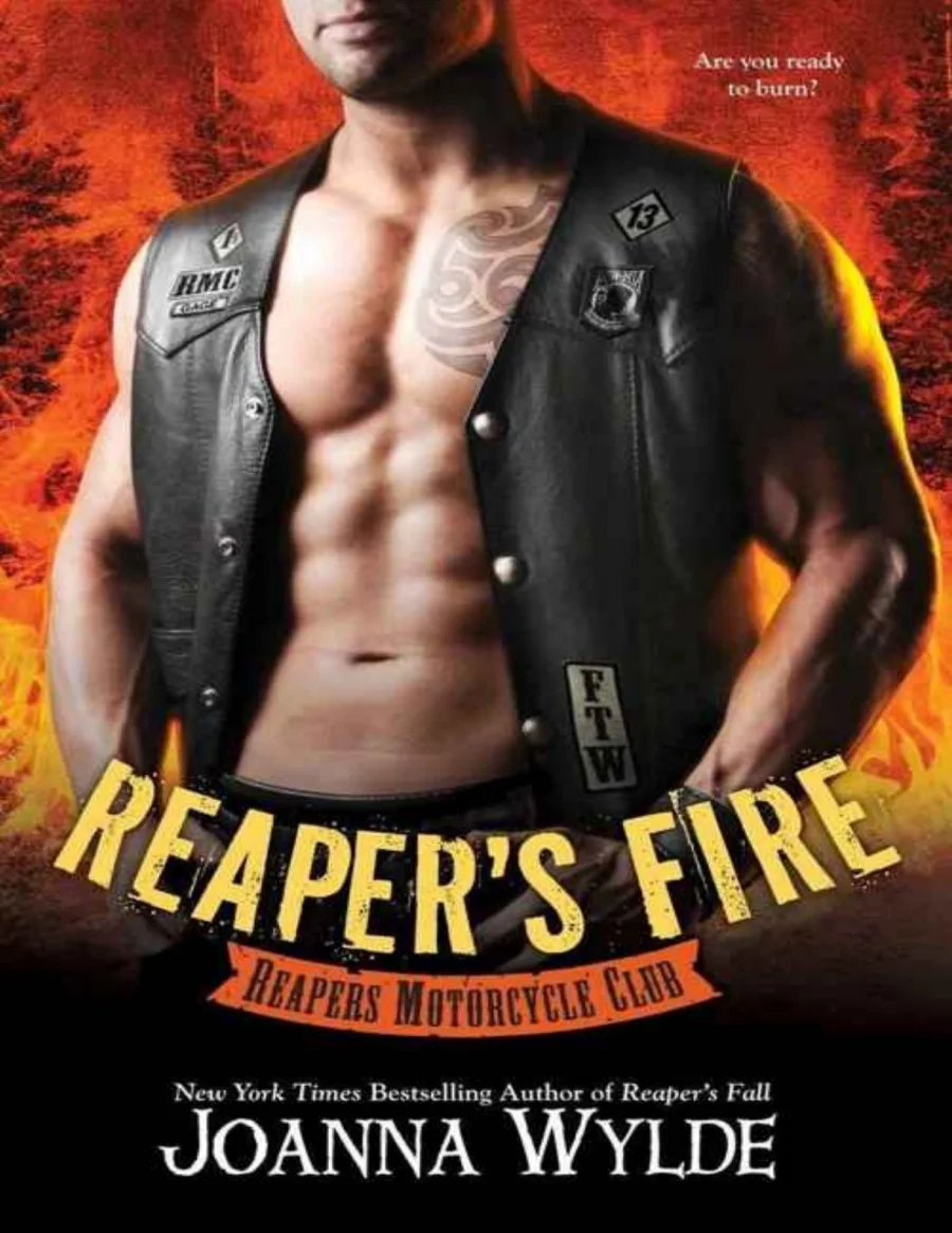 Reapers Fire kapak görseli