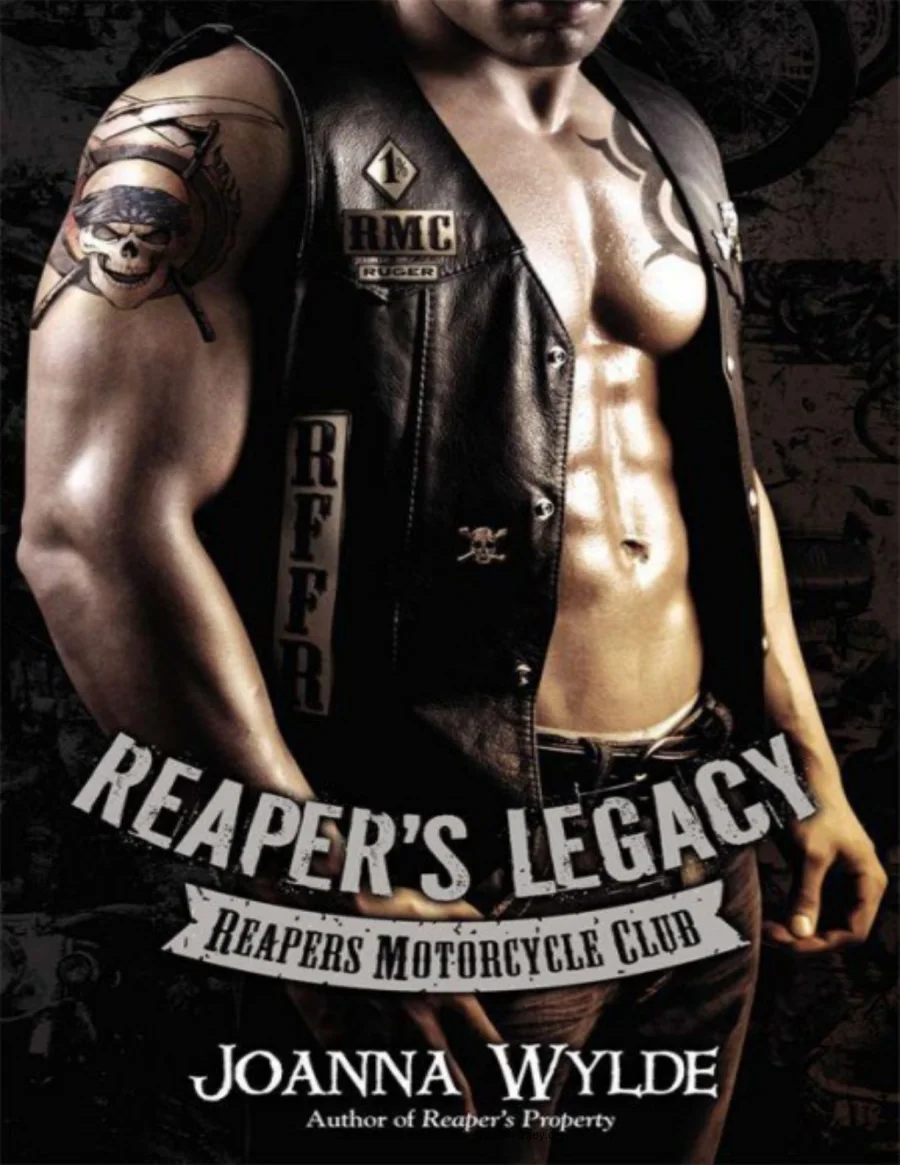 Reapers Legacy kapak görseli