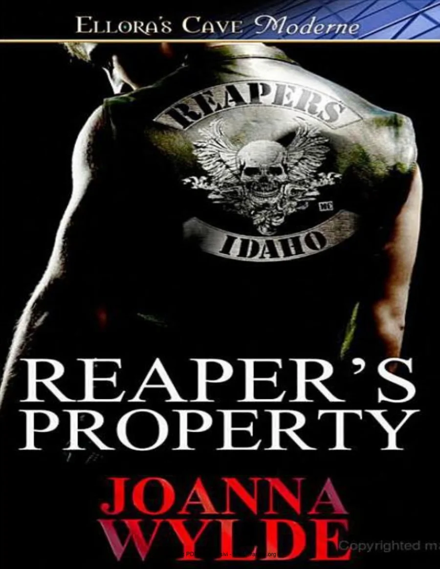 Reapers Property kapak görseli