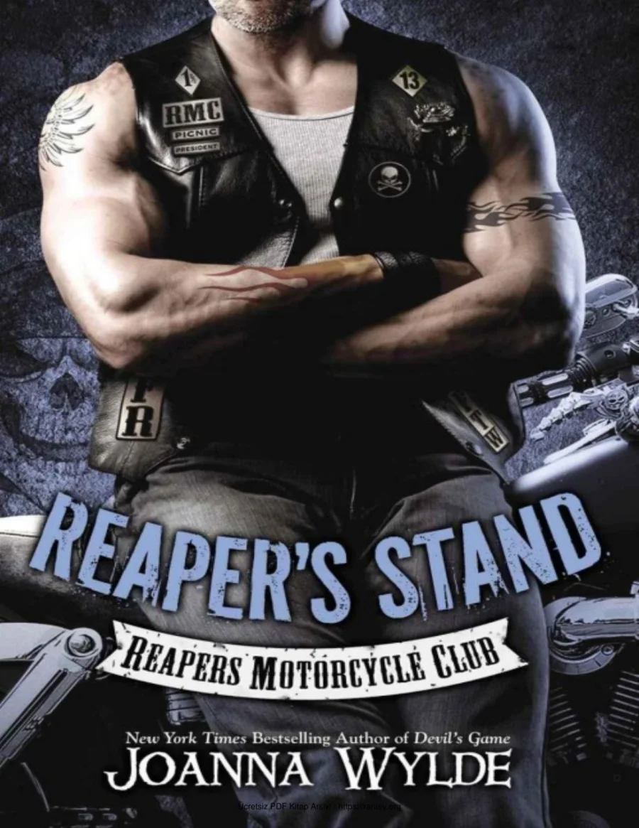 Reapers Stand kapak görseli