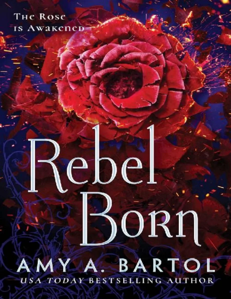 Rebel Born kapak görseli