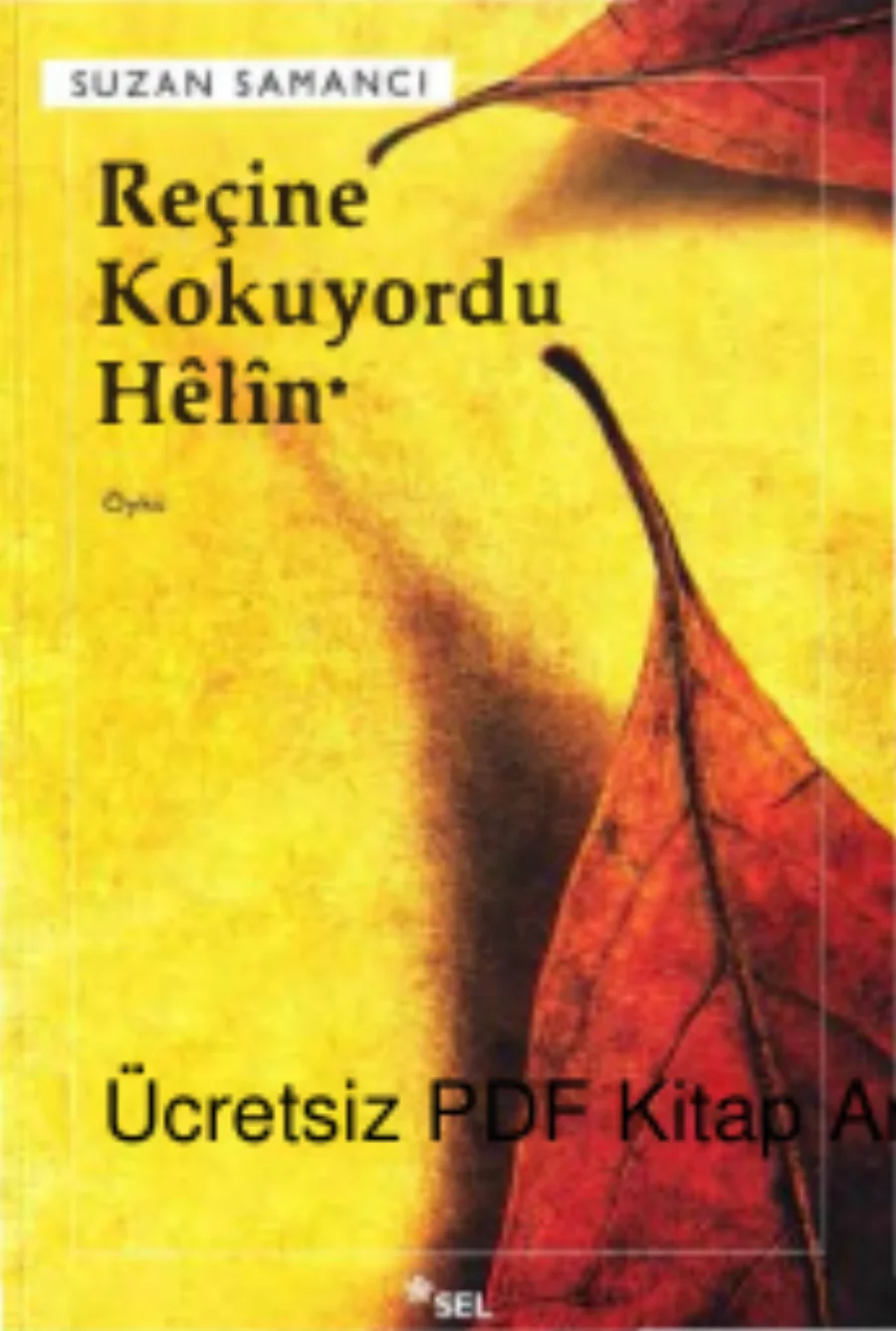 Reçine Kokuyordu Helin kapak görseli
