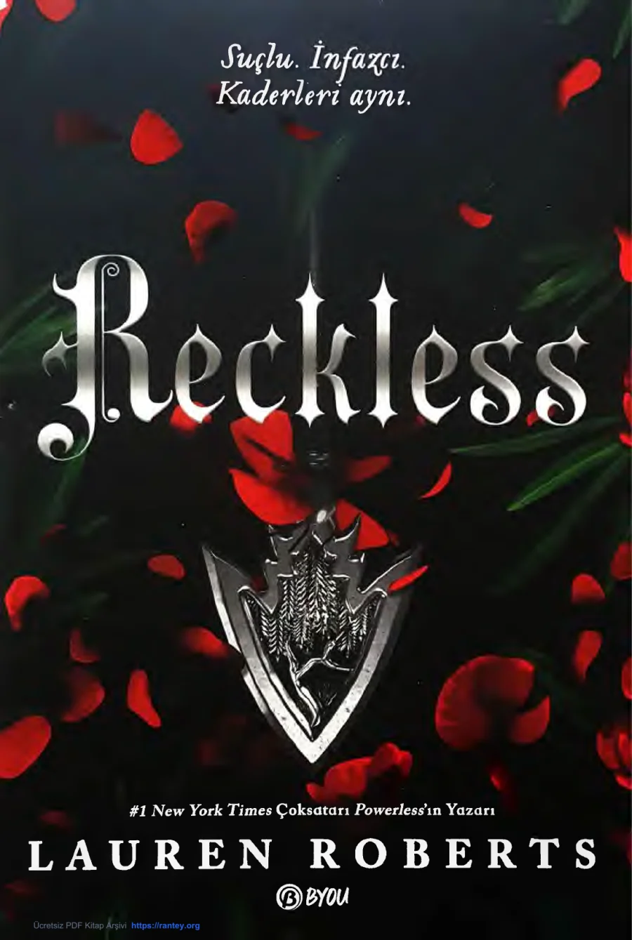 Reckless kapak görseli