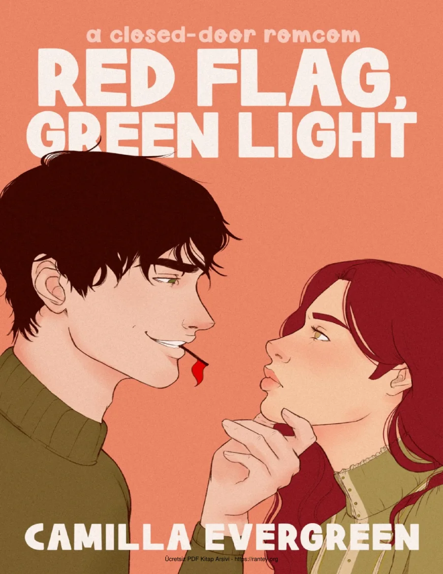 Red Flag kapak görseli