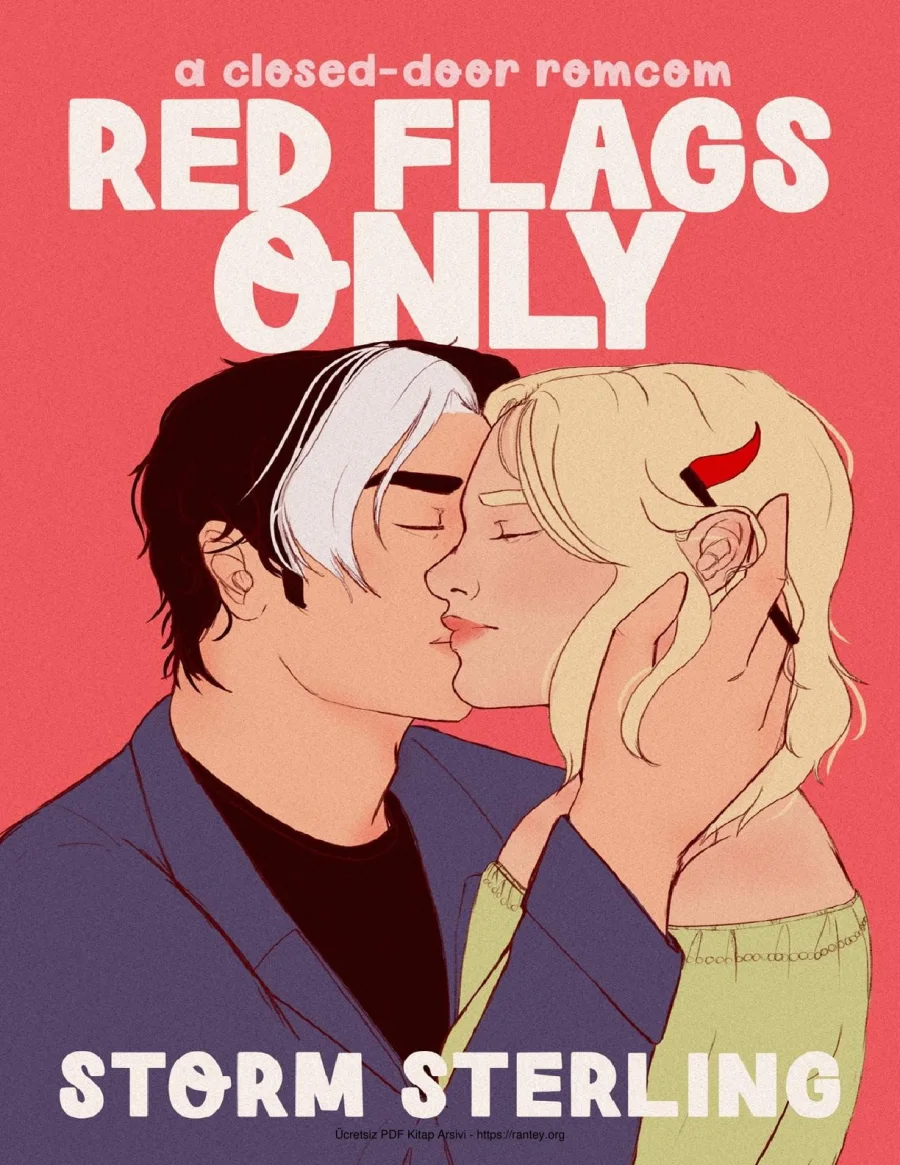 Red Flags kapak görseli