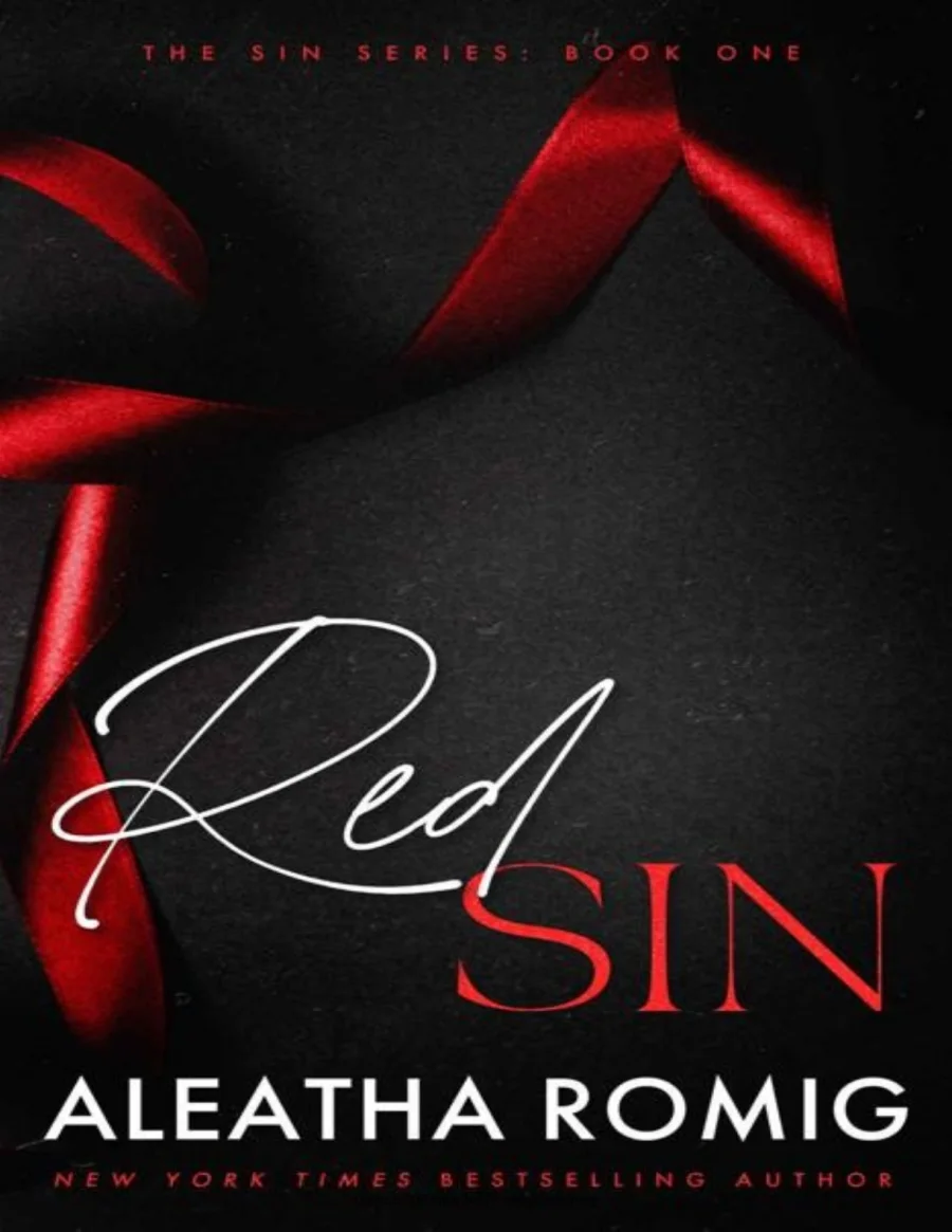 Red Sin kapak görseli