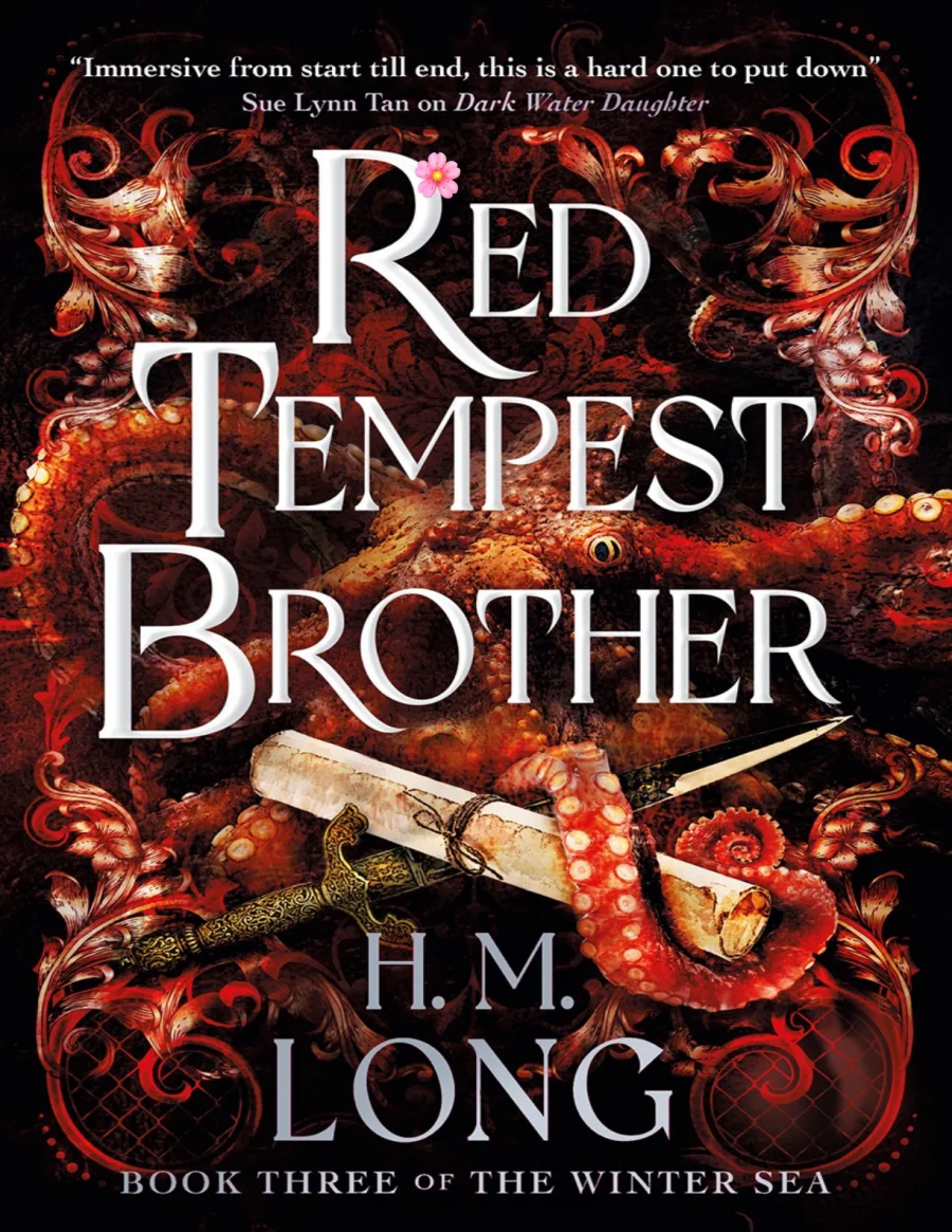 Red Tempest Brother kapak görseli