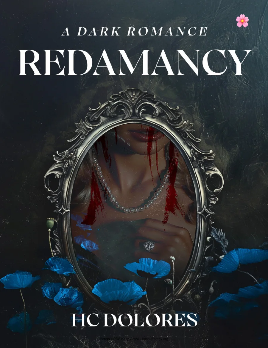 Redamancy kapak görseli