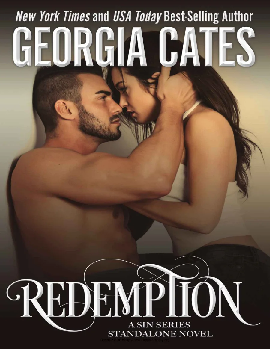 Redemption kapak görseli