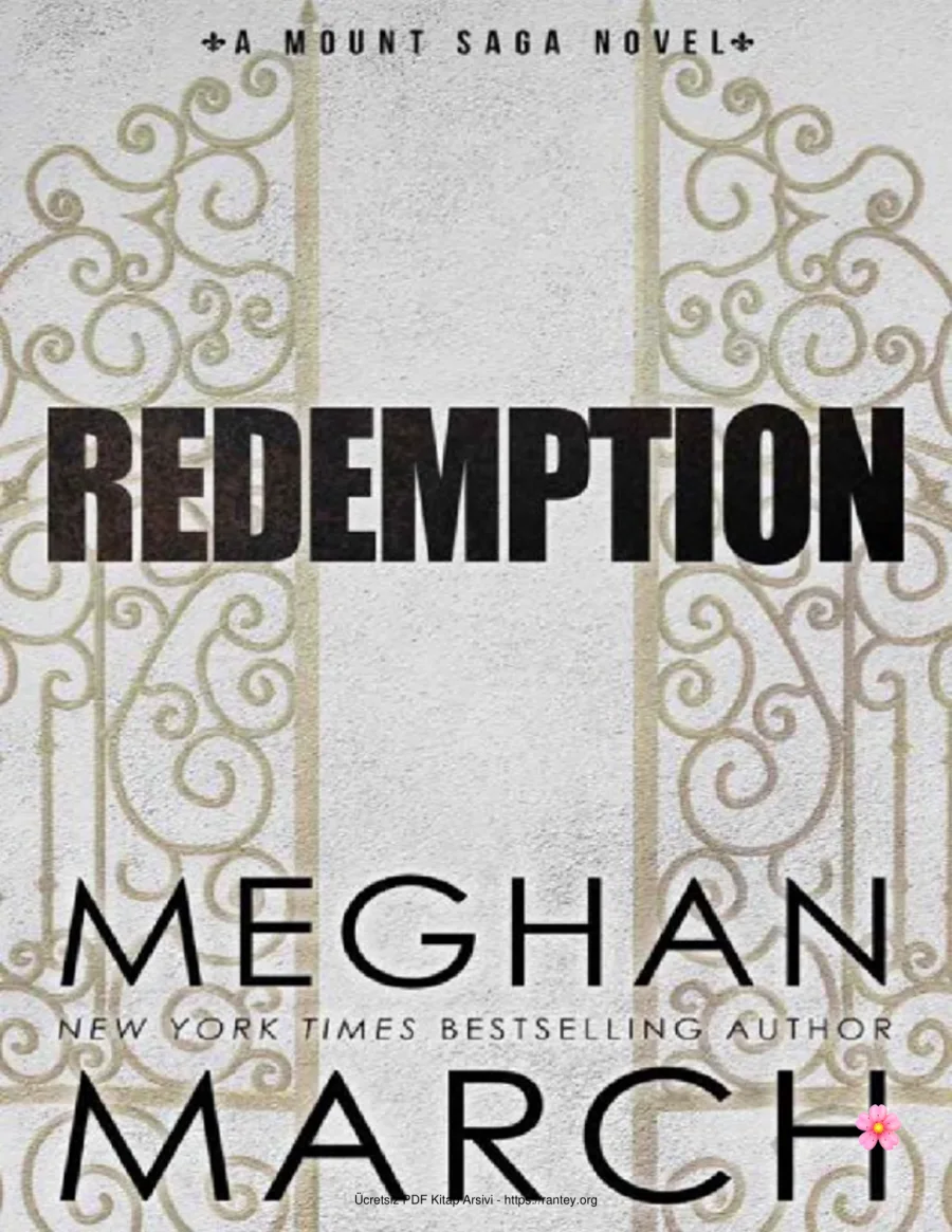Redemption kapak görseli