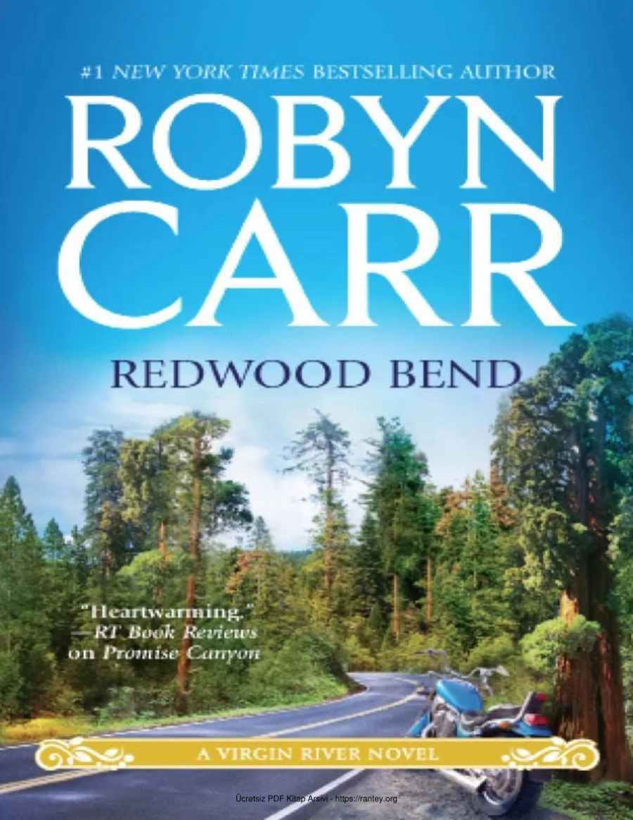 Redwood Bend kapak görseli
