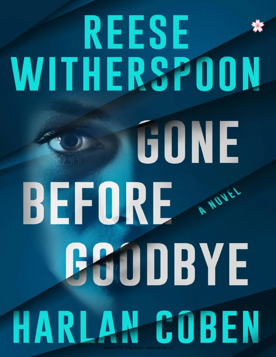 Reese Witherspoon Gone Before Goodbye kapak görseli