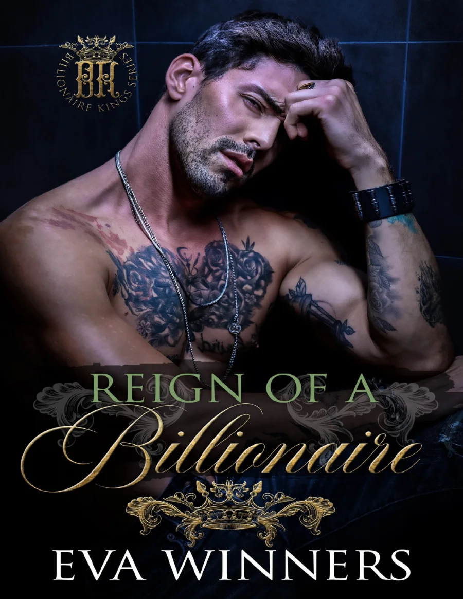 Reign of a Billionaire kapak görseli