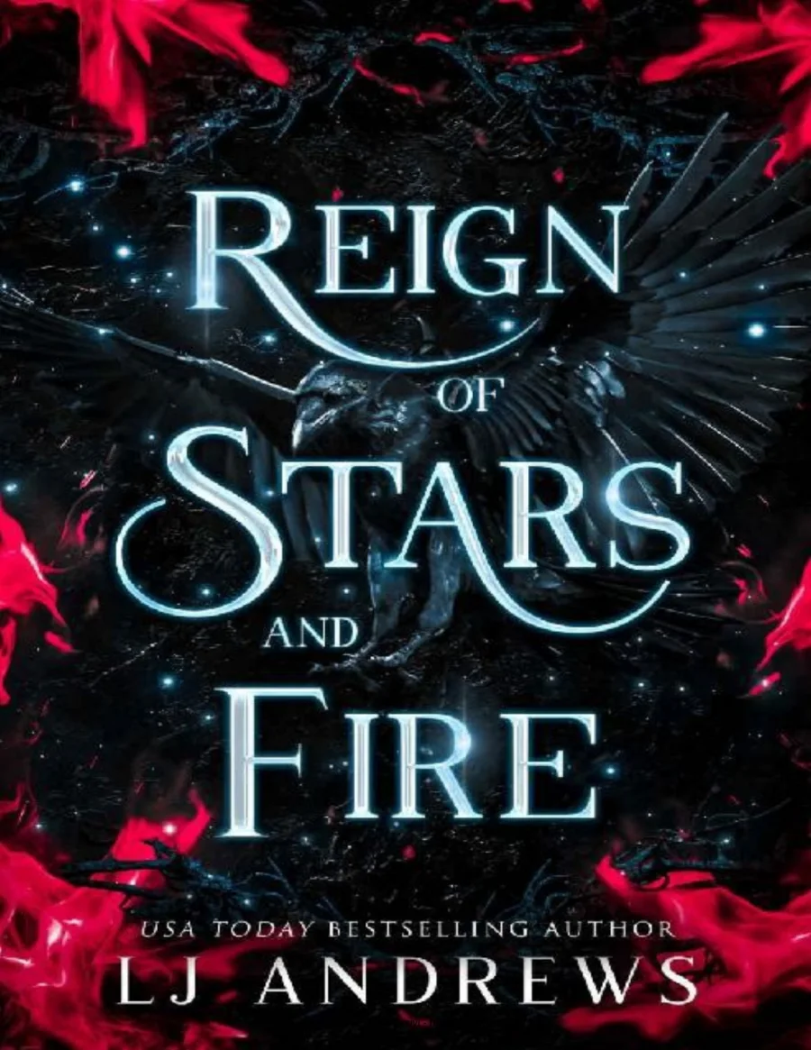 Reign of Stars and Fire tr 2 kapak görseli