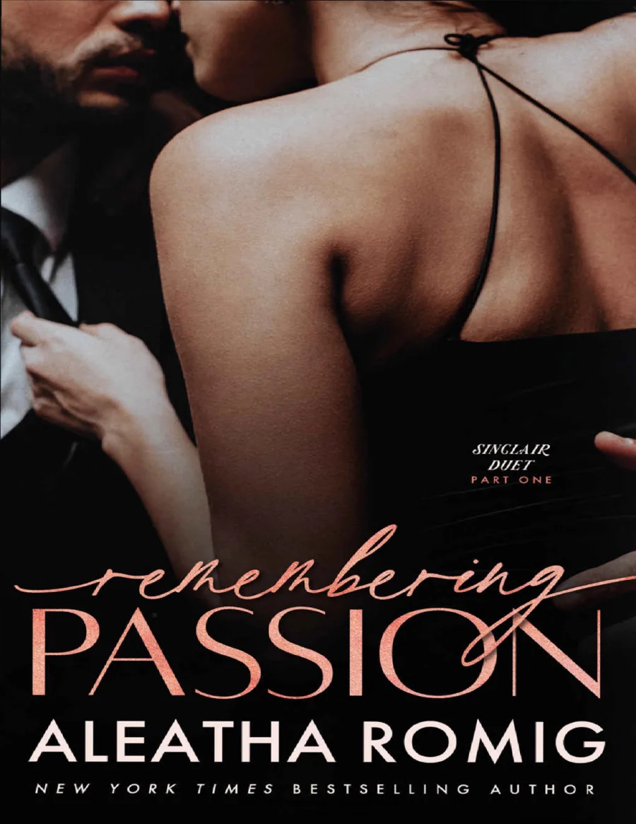 Remembering Passion kapak görseli