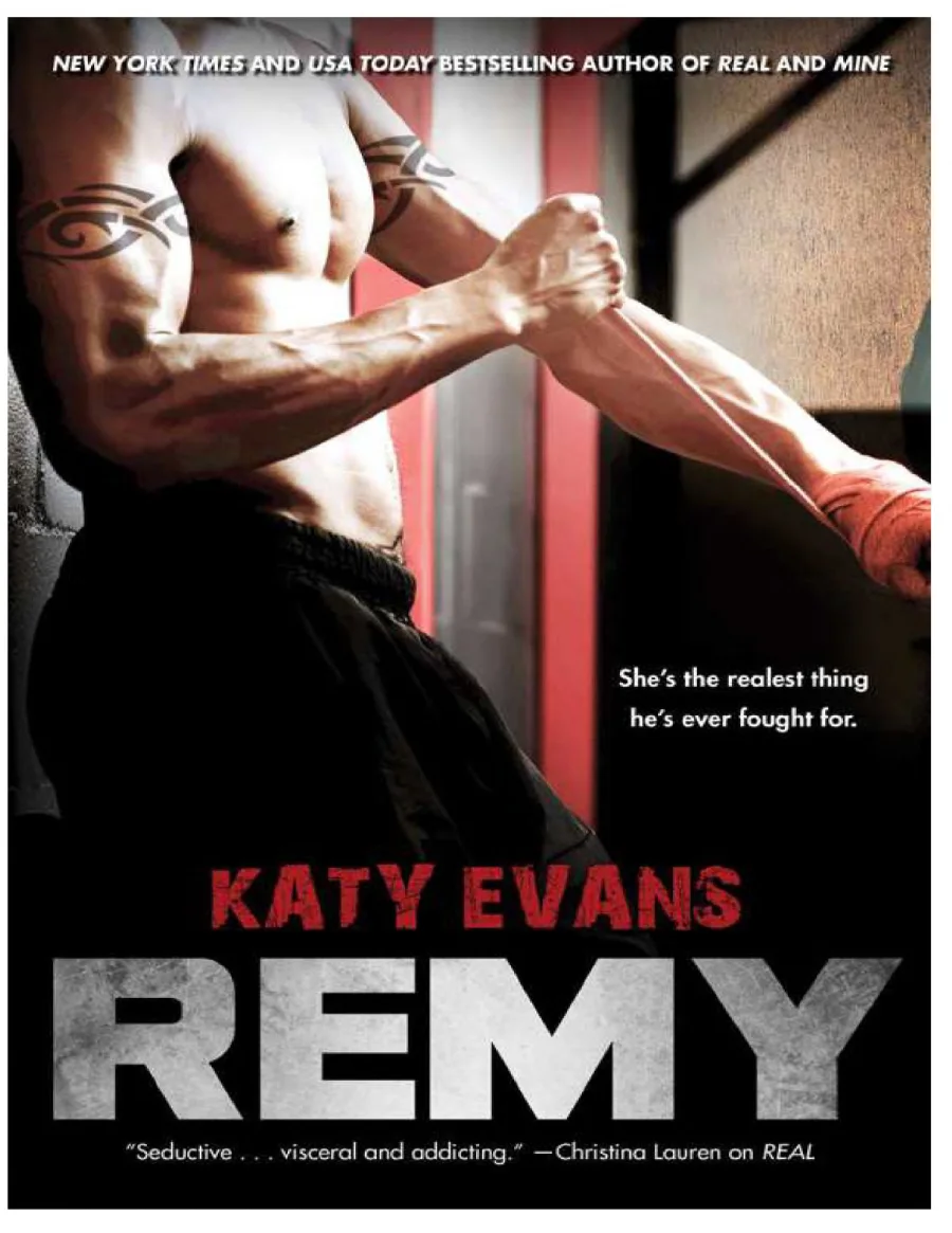 Remy kapak görseli