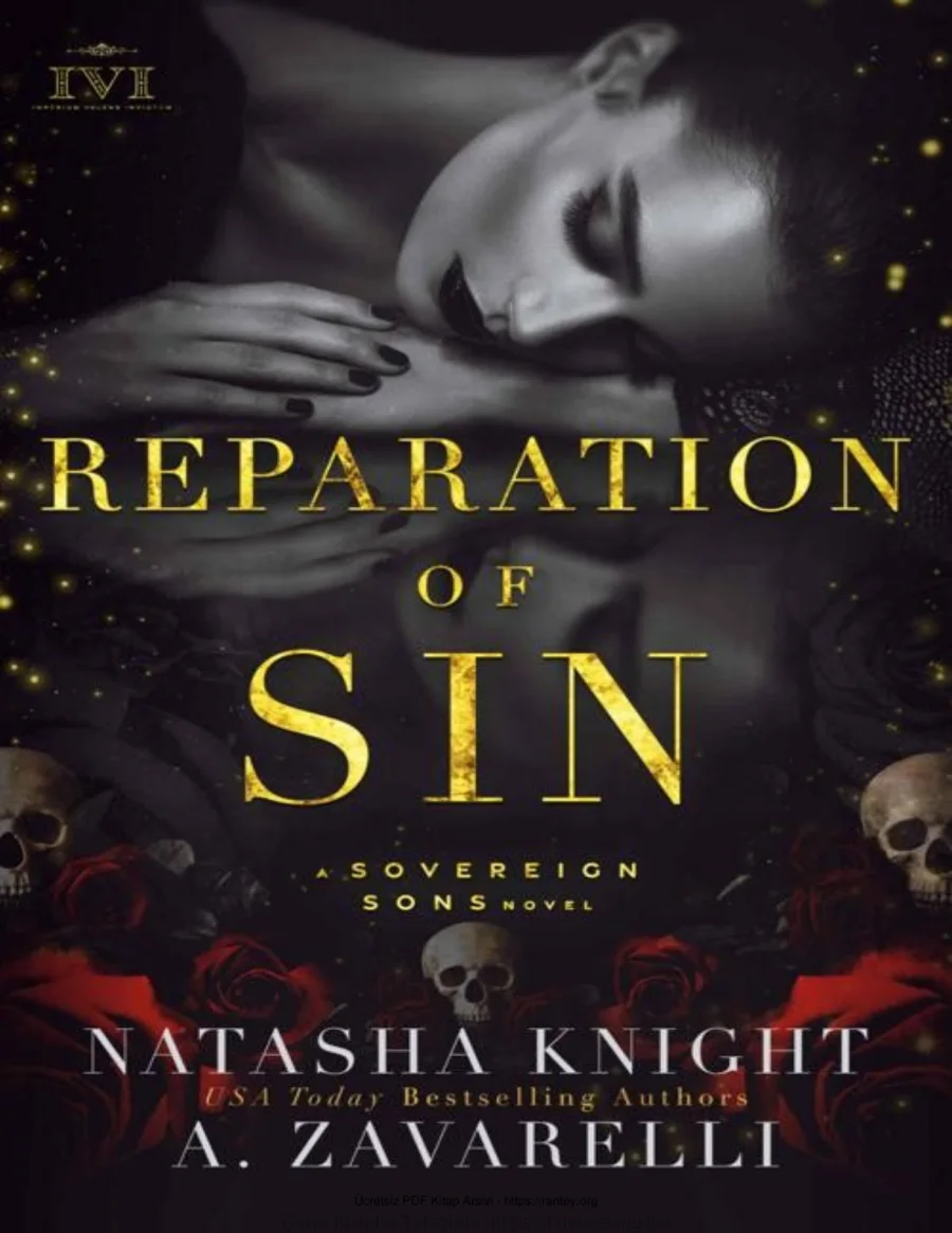 Reparation of Sin kapak görseli