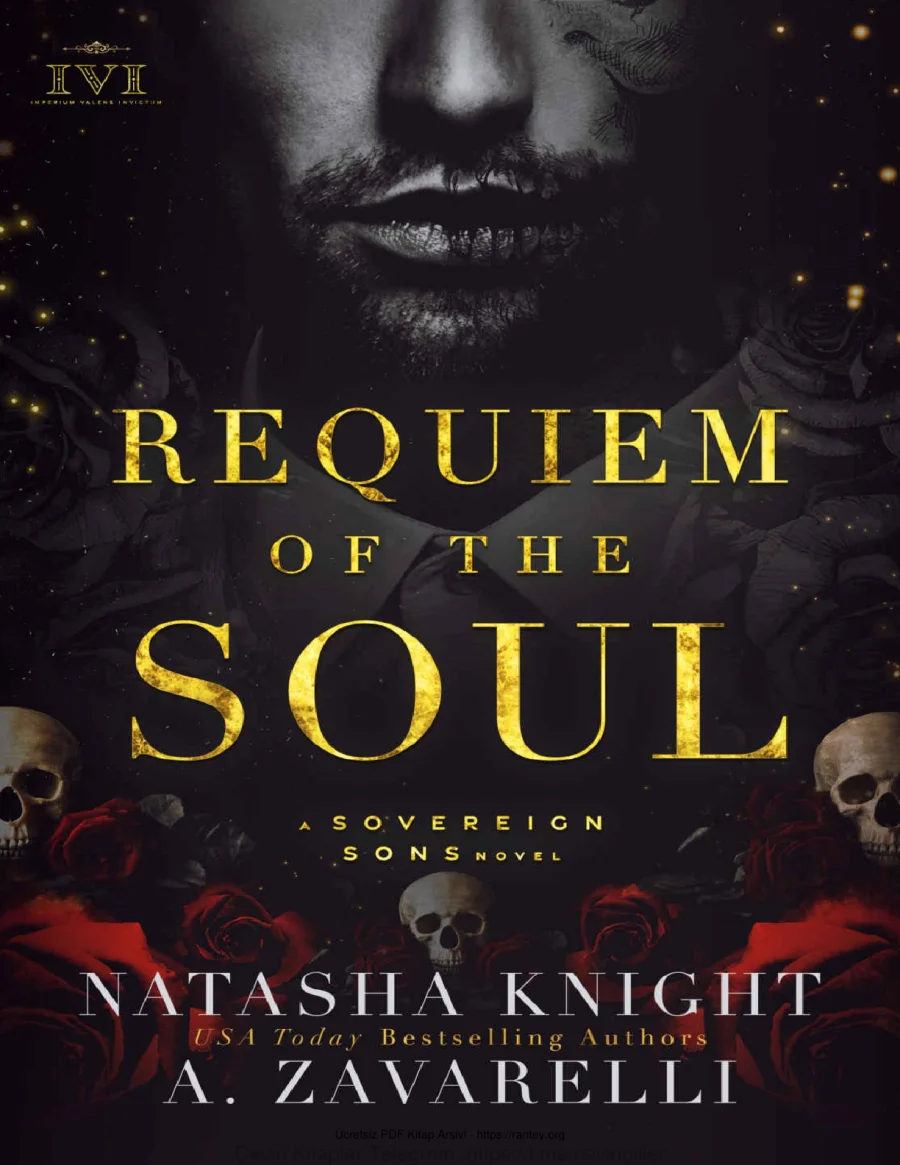 Requiem of the Soul kapak görseli