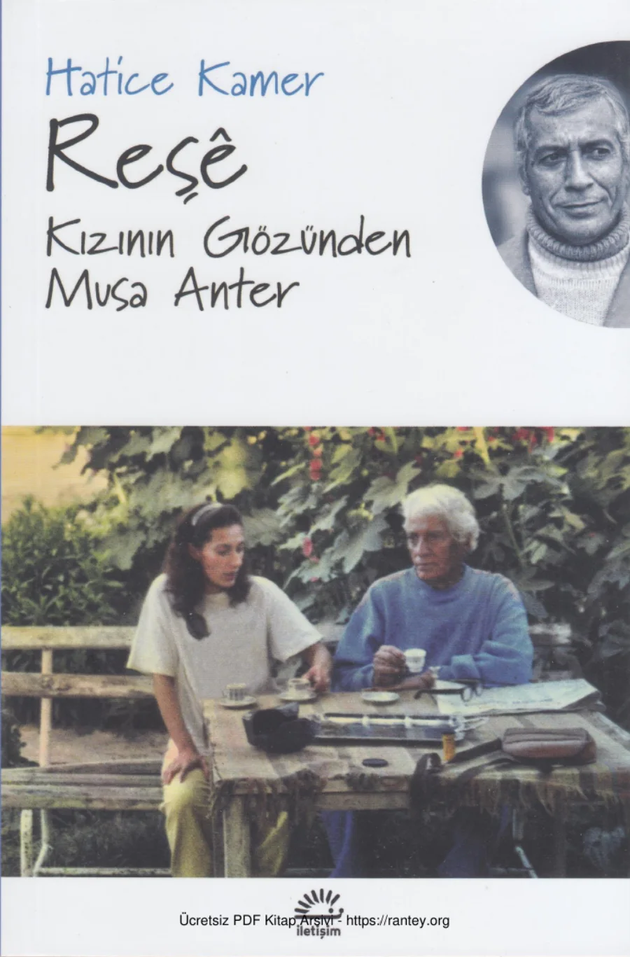 Reşe Kızının Gözünden Musa Anter kapak görseli