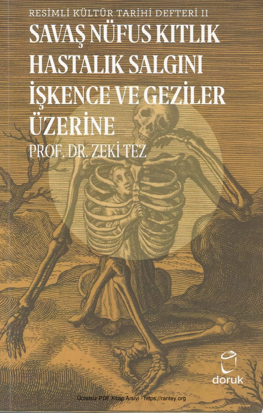 Resimli Kültür Tarihi Defteri 2 kapak görseli