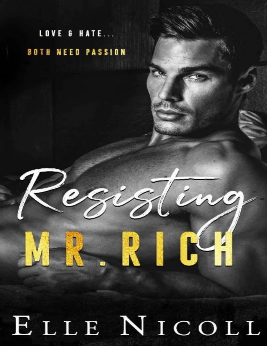 Resisting Mr Rich kapak görseli