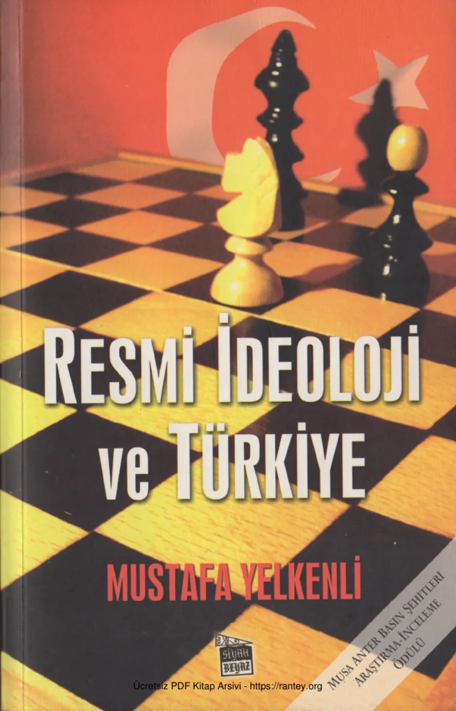 Resmi İdeoloji ve Türkiye kapak görseli