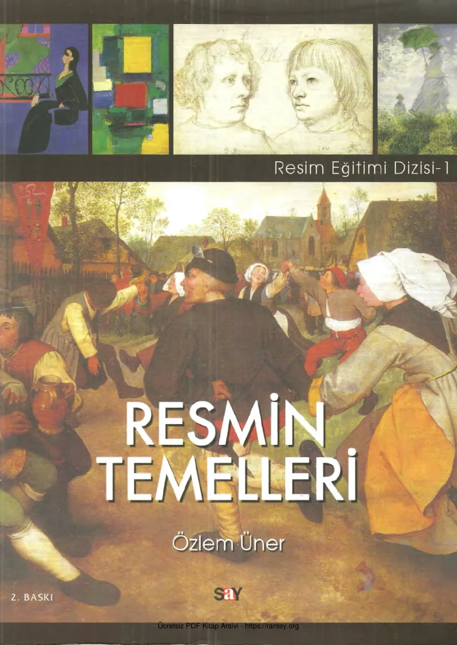 Resmin Temelleri kapak görseli