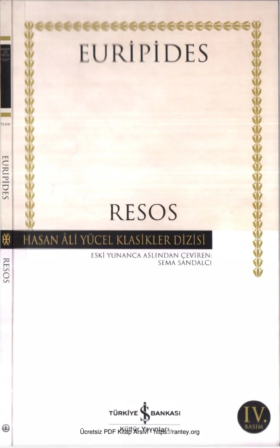 Resos kapak görseli
