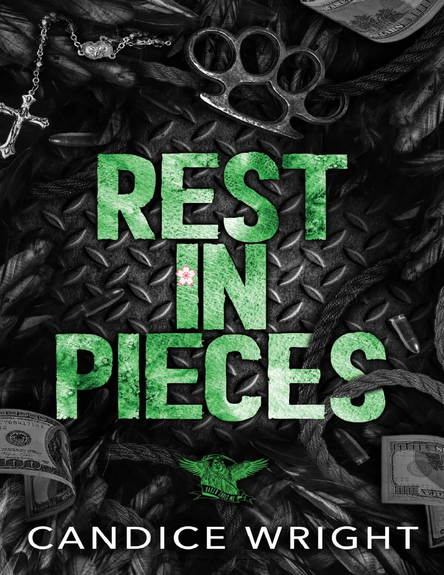 Rest In Pieces kapak görseli
